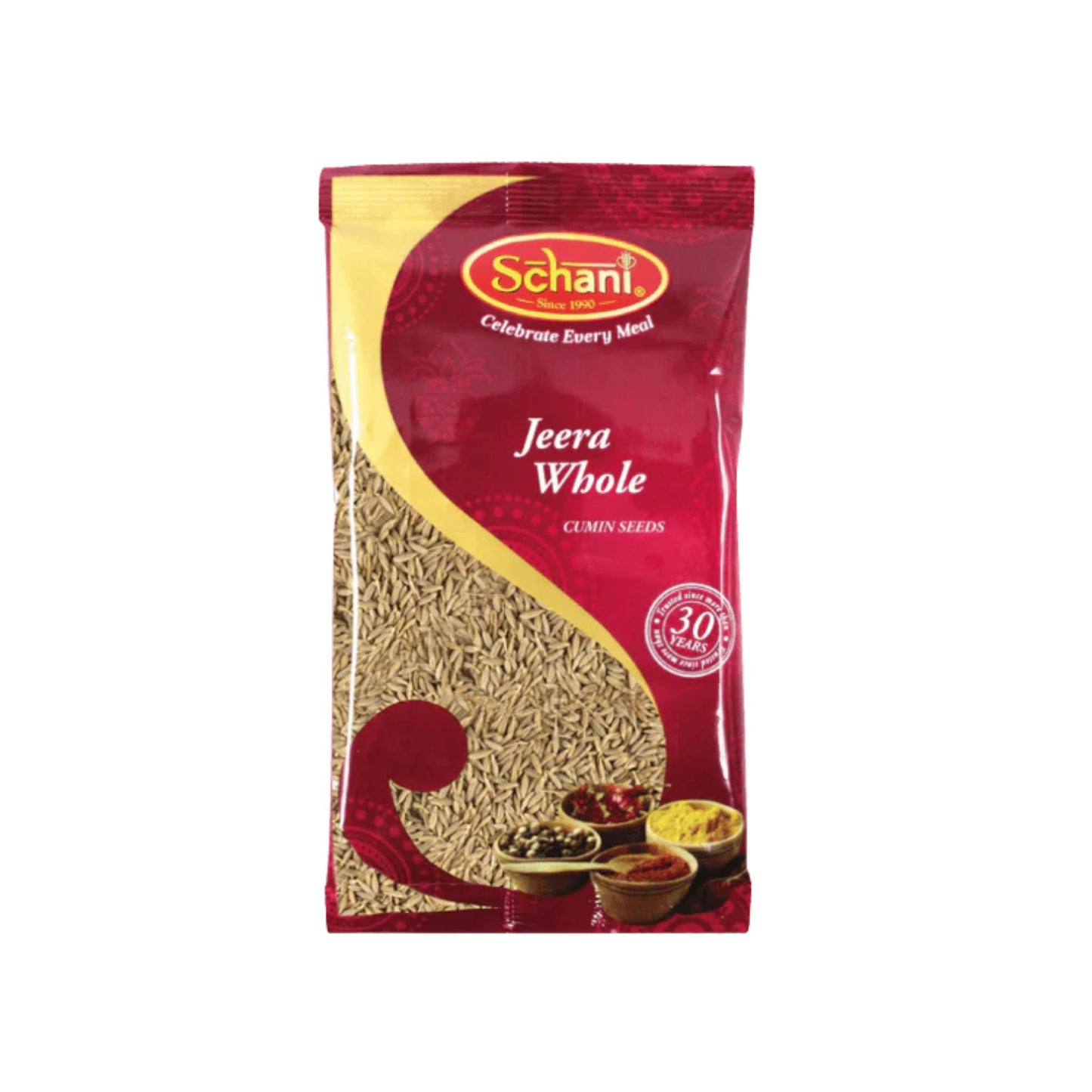 Schani Jeera whole 100g