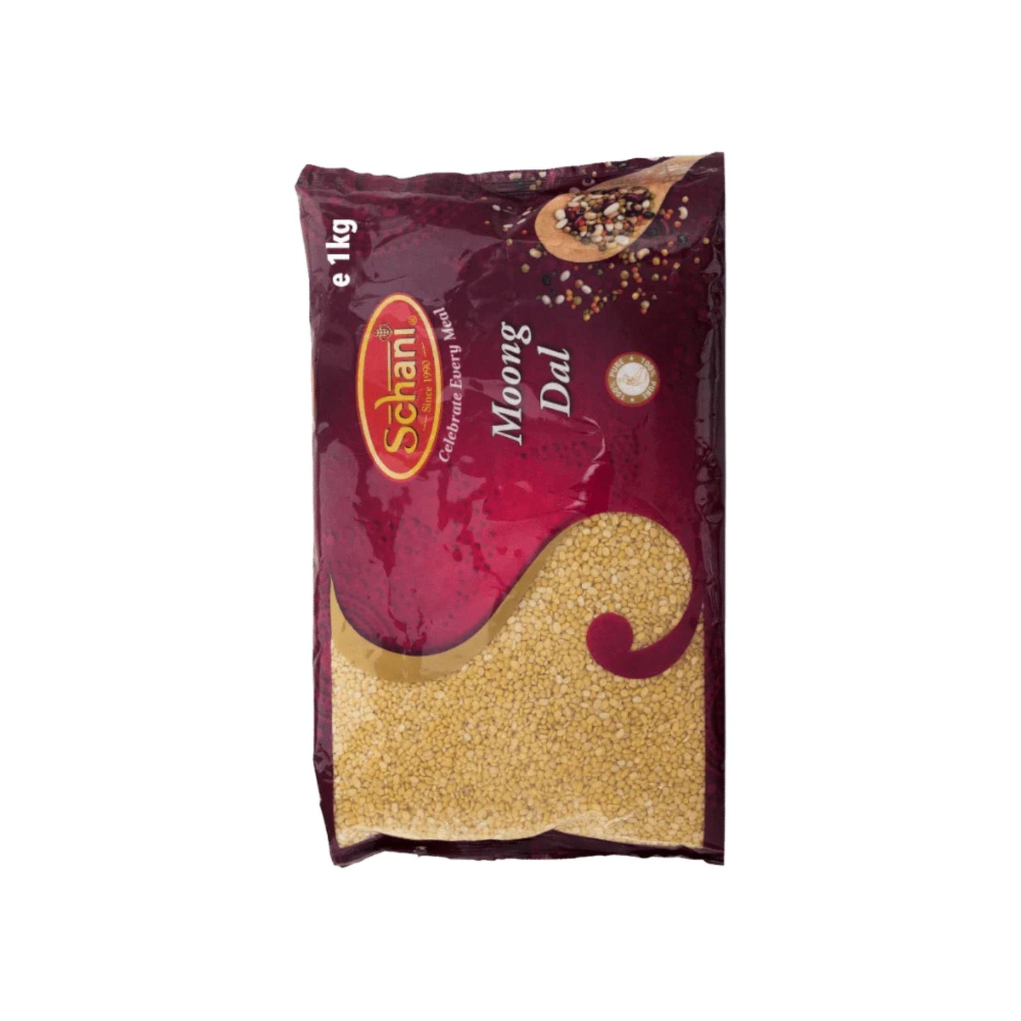 Schani MOONG DAL 1kg