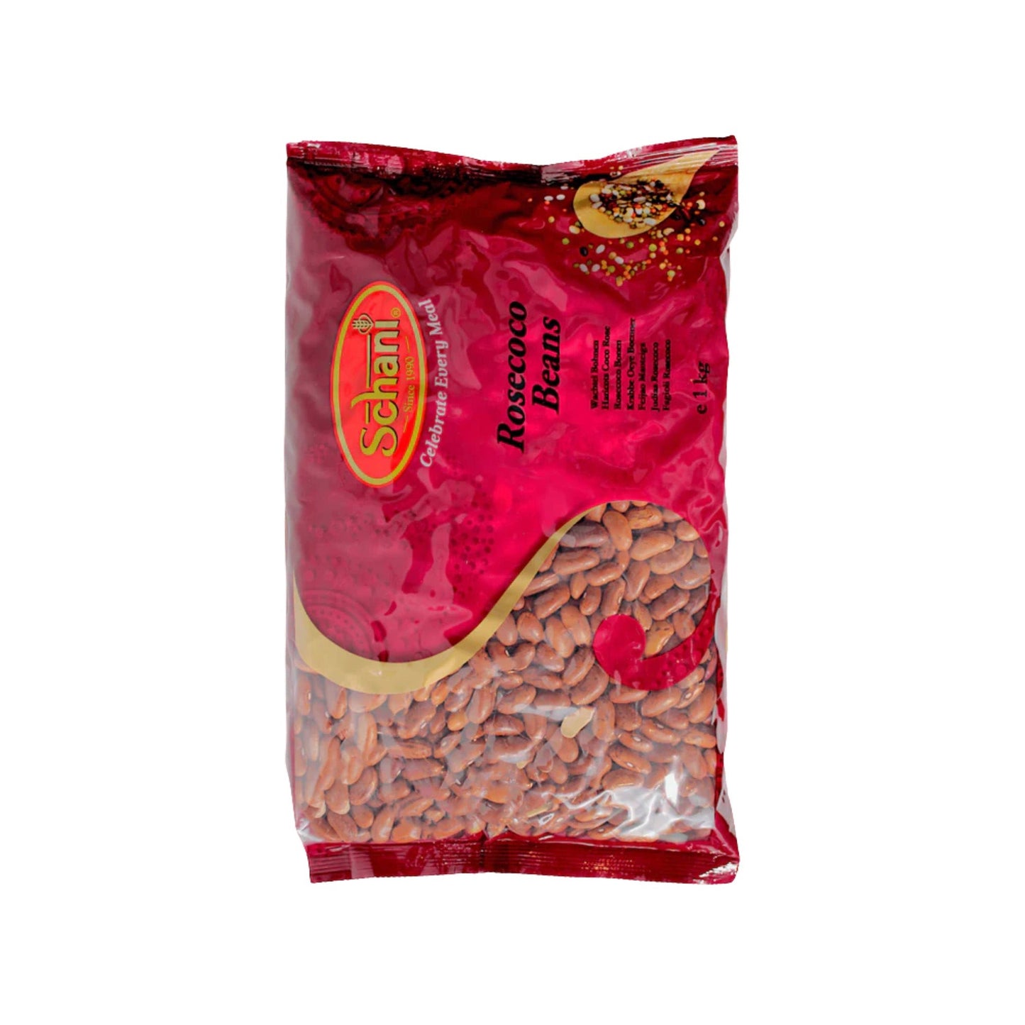 Schani Rosecoco Beans 1kg