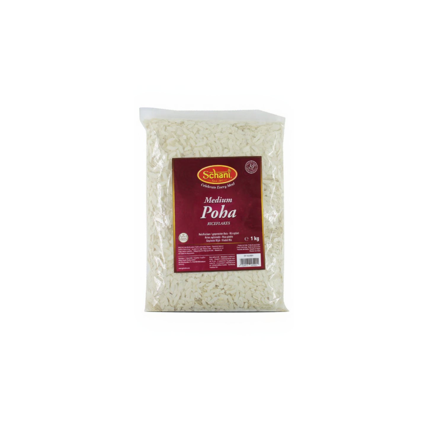 Schani Poha Medium