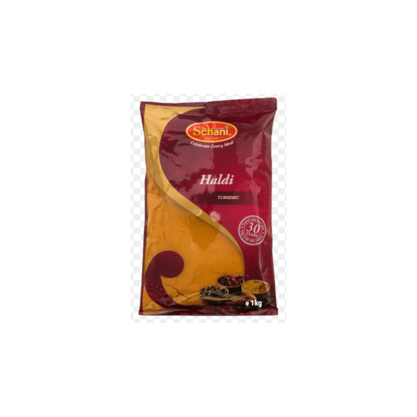 Schani Turmeric (Haldi) Powder