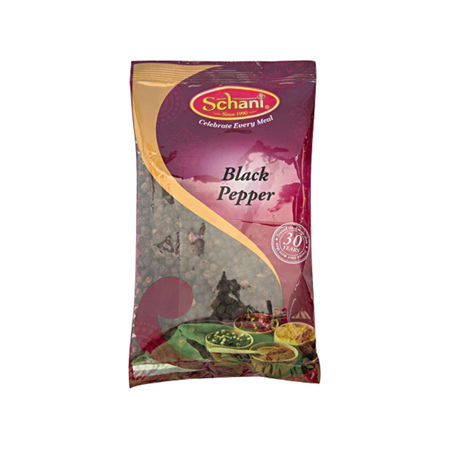 Schani black pepper 100g