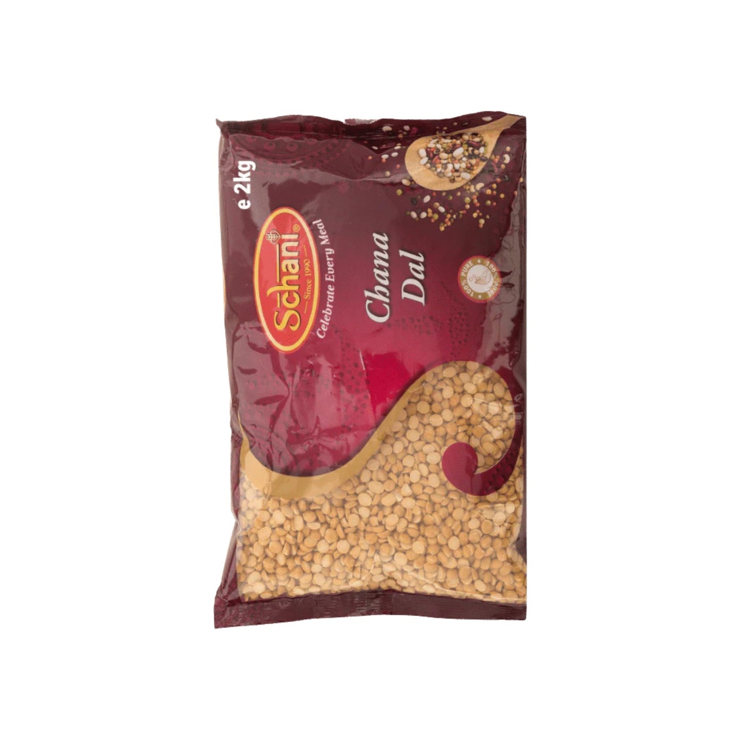 Schani chana dal 2kg