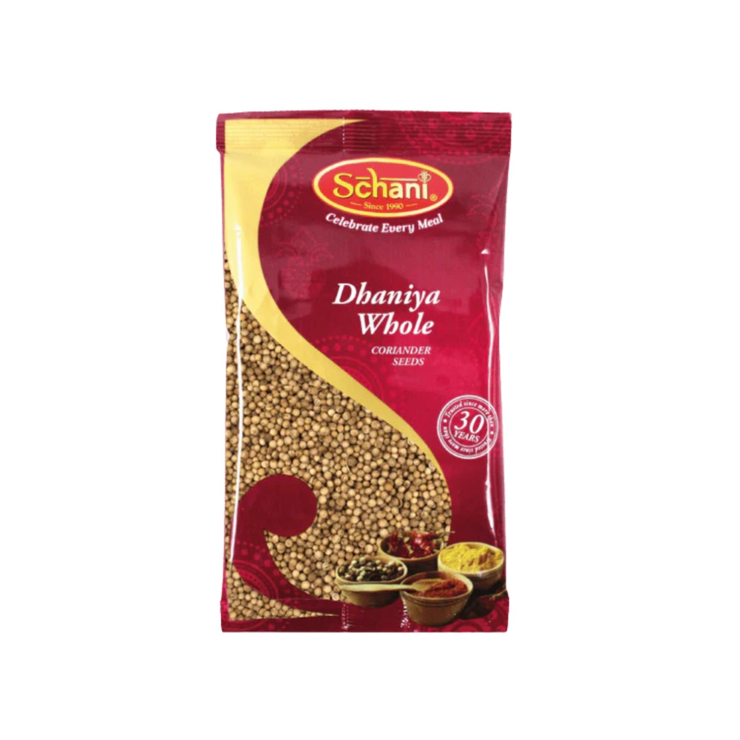 Schani dhaniya whole 300g