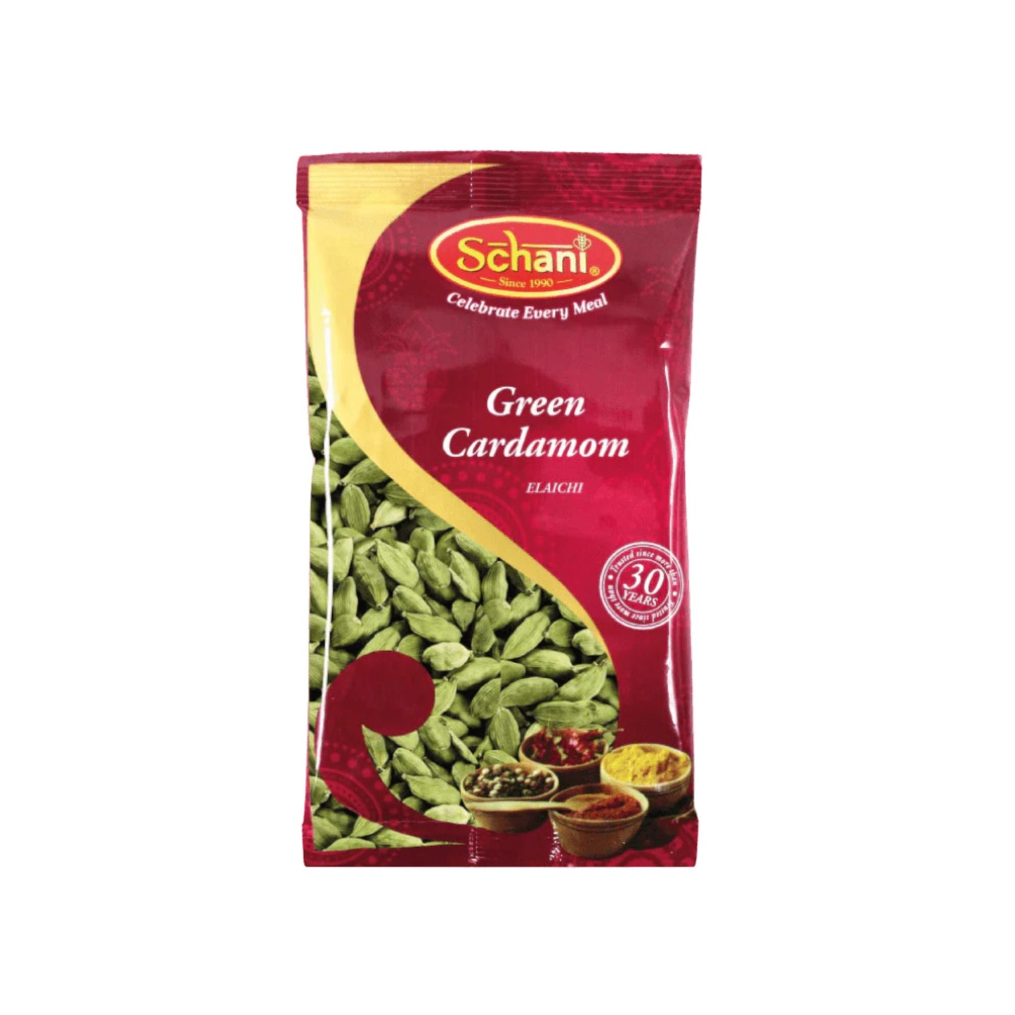 Schani green cardamom 50g