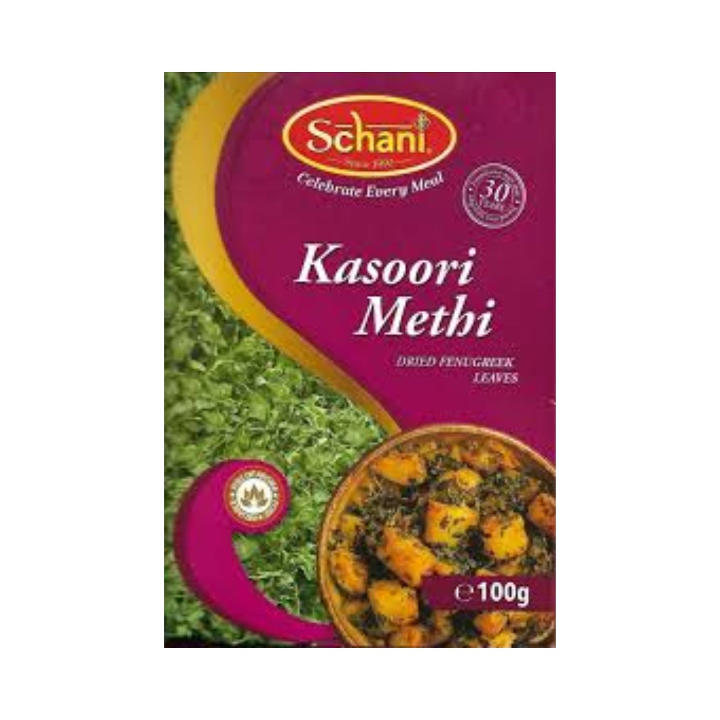 Schani kasoori methi 100g