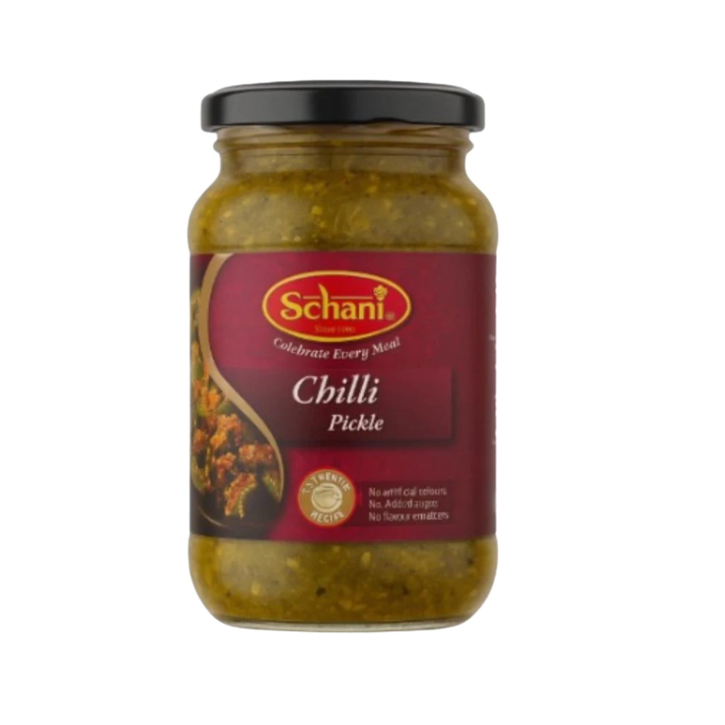 Schani pickle chilli 500gm