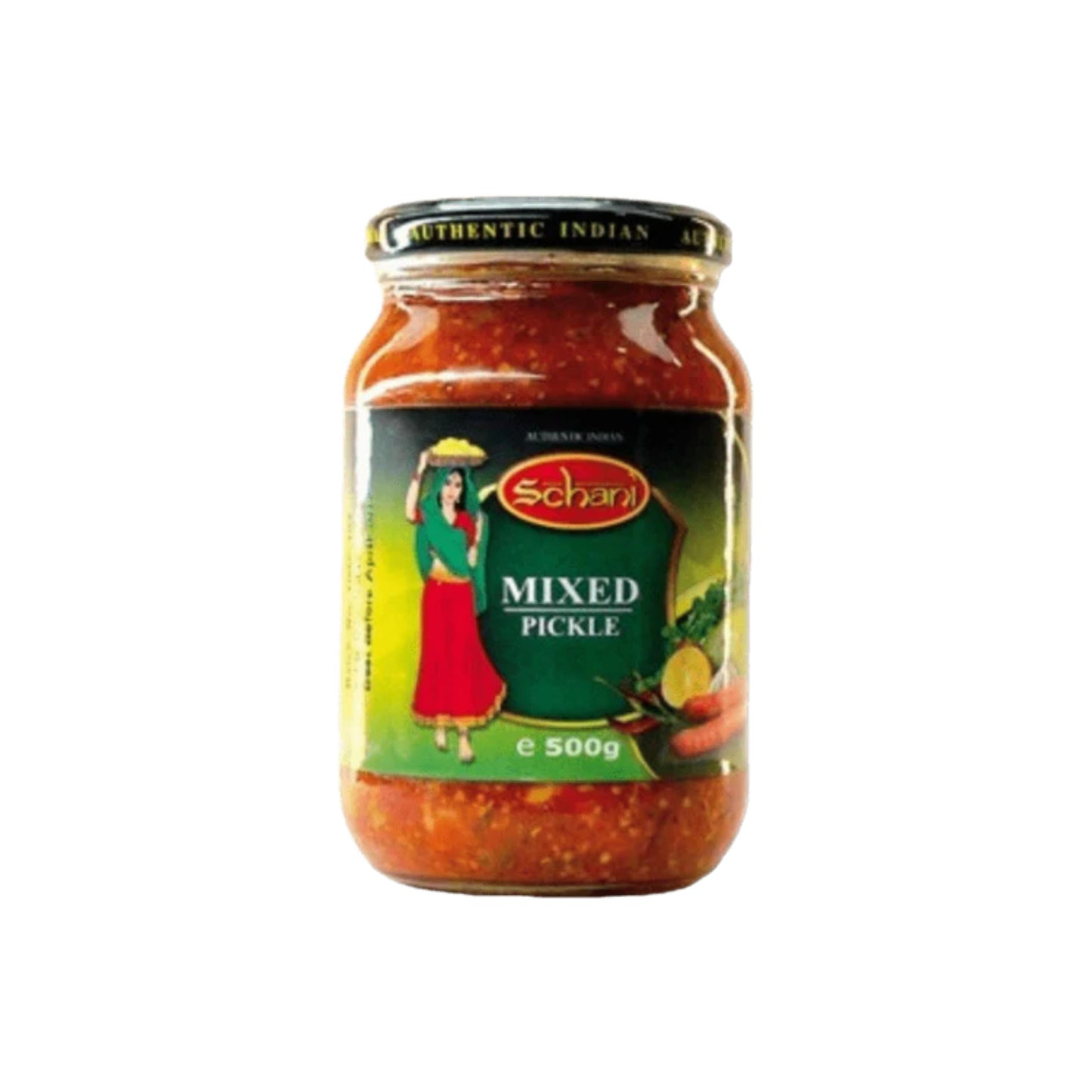Schani pickle mixed 500g