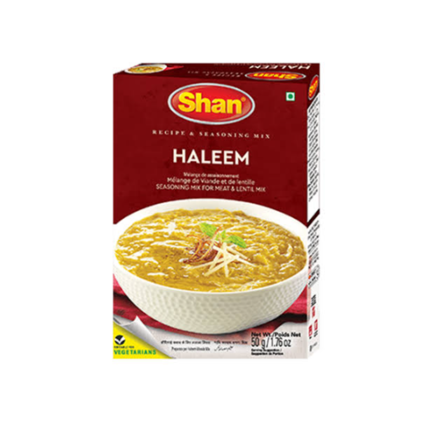 Shan Haleem Mix 50g