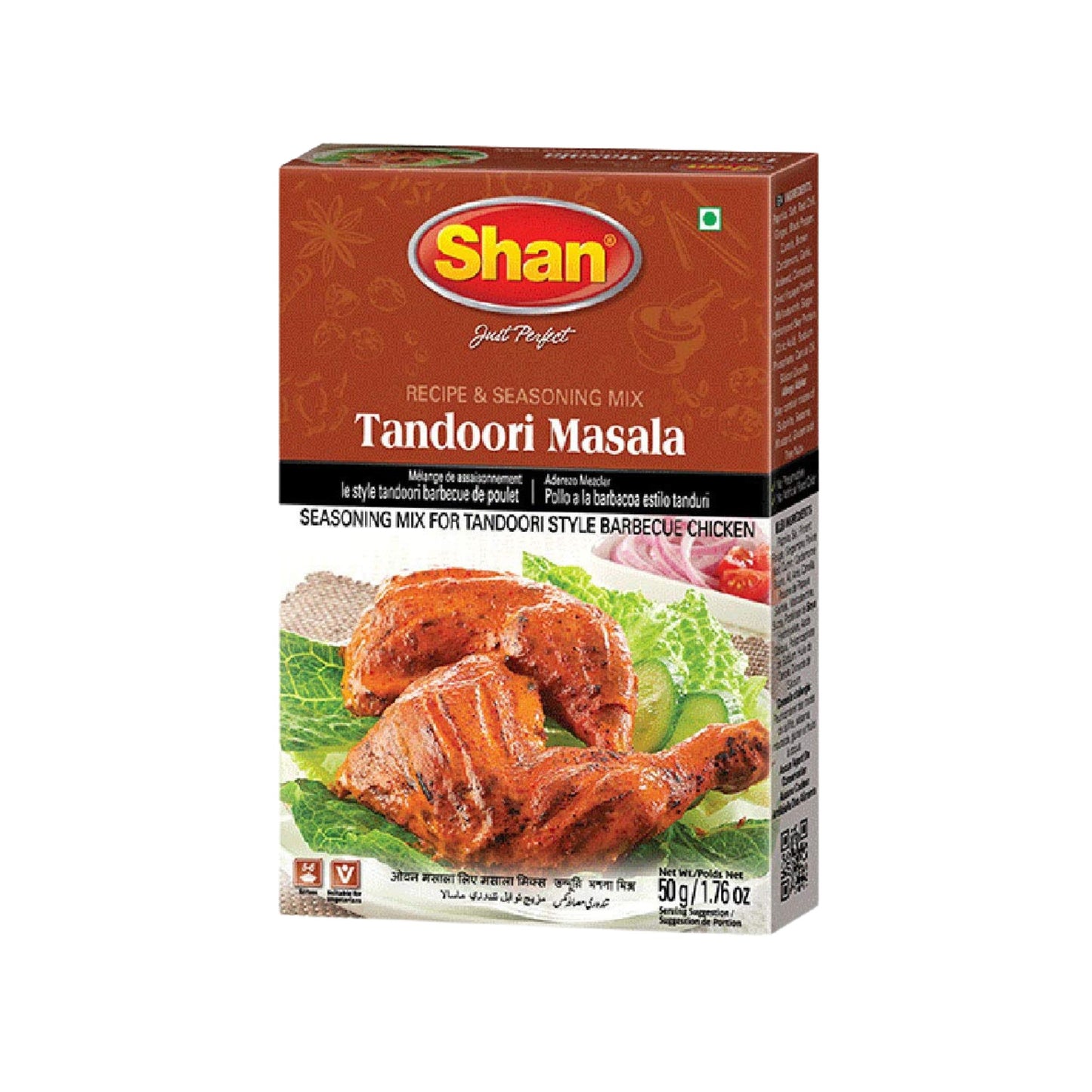 Shan tandoori masala 50g