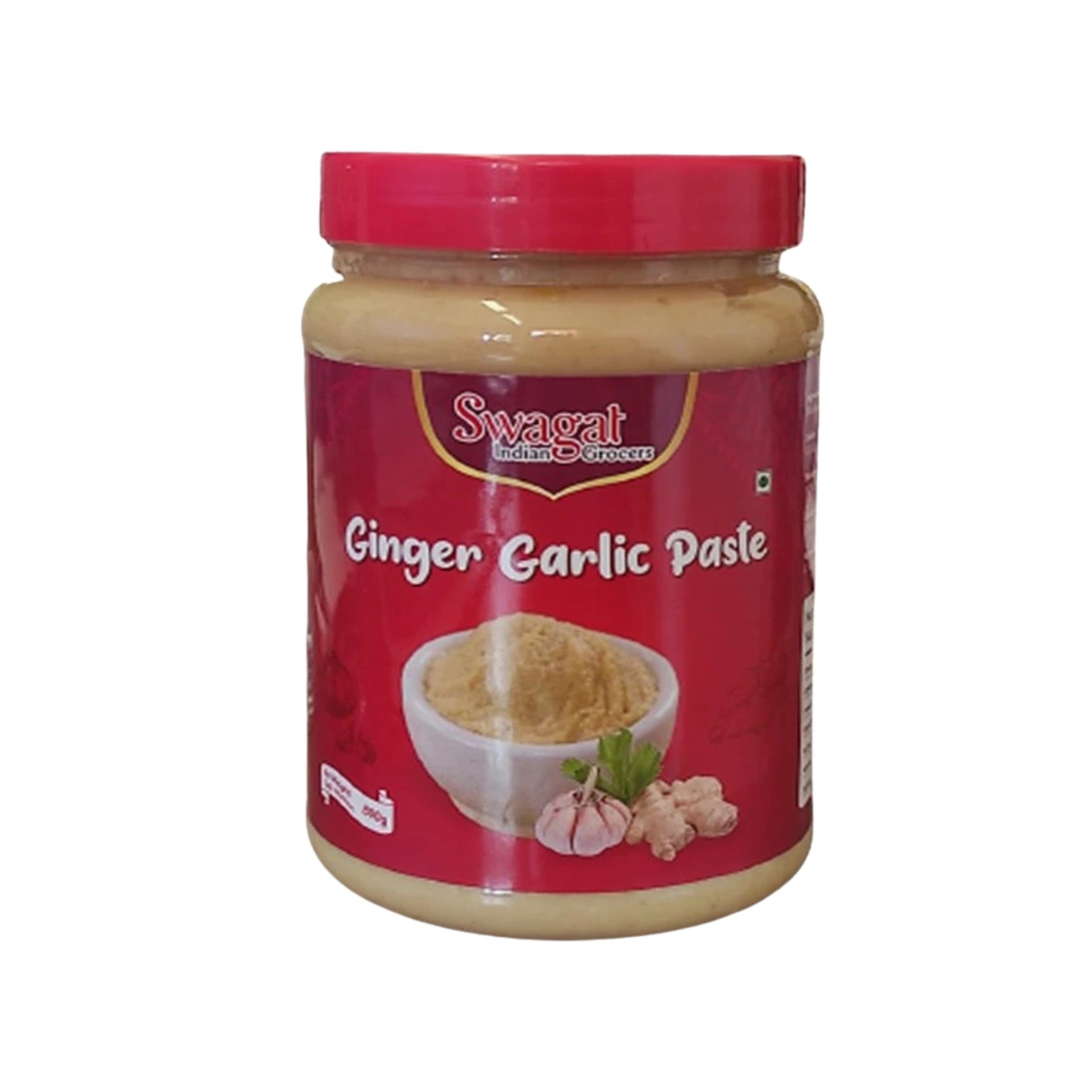Swagat ginger garlic paste 800g