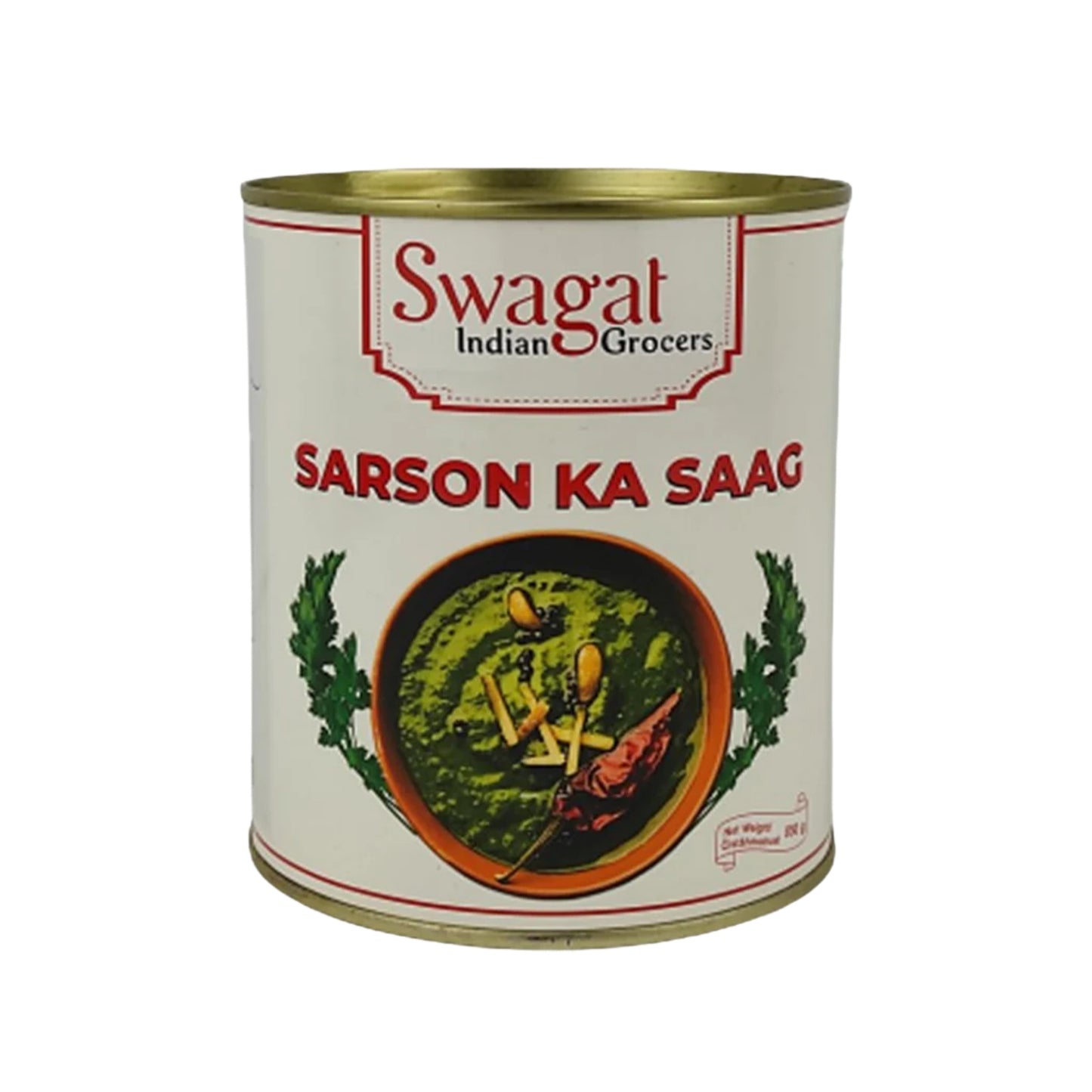 Swagat sarson ka saag 850g