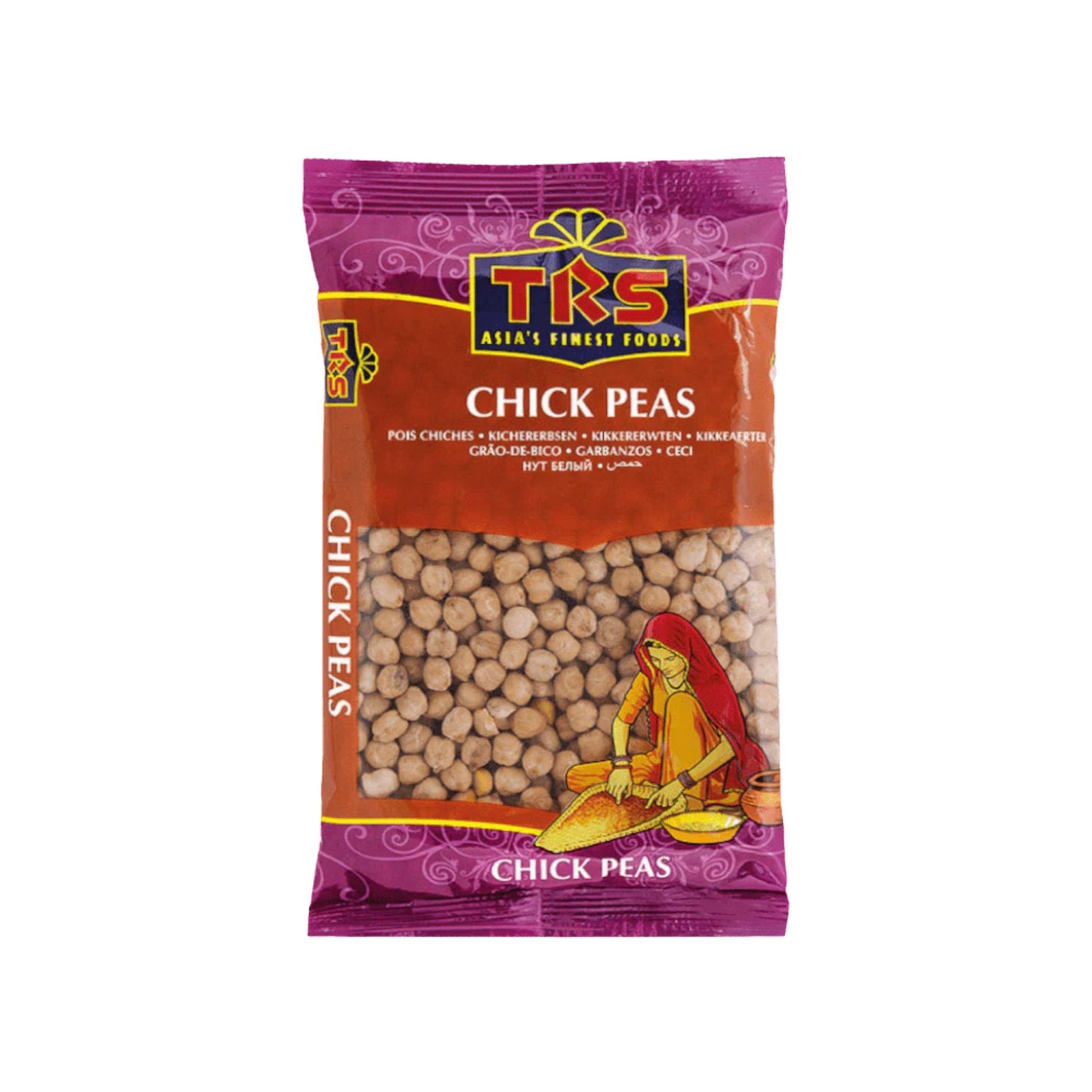 TRS Chick Peas 2kg
