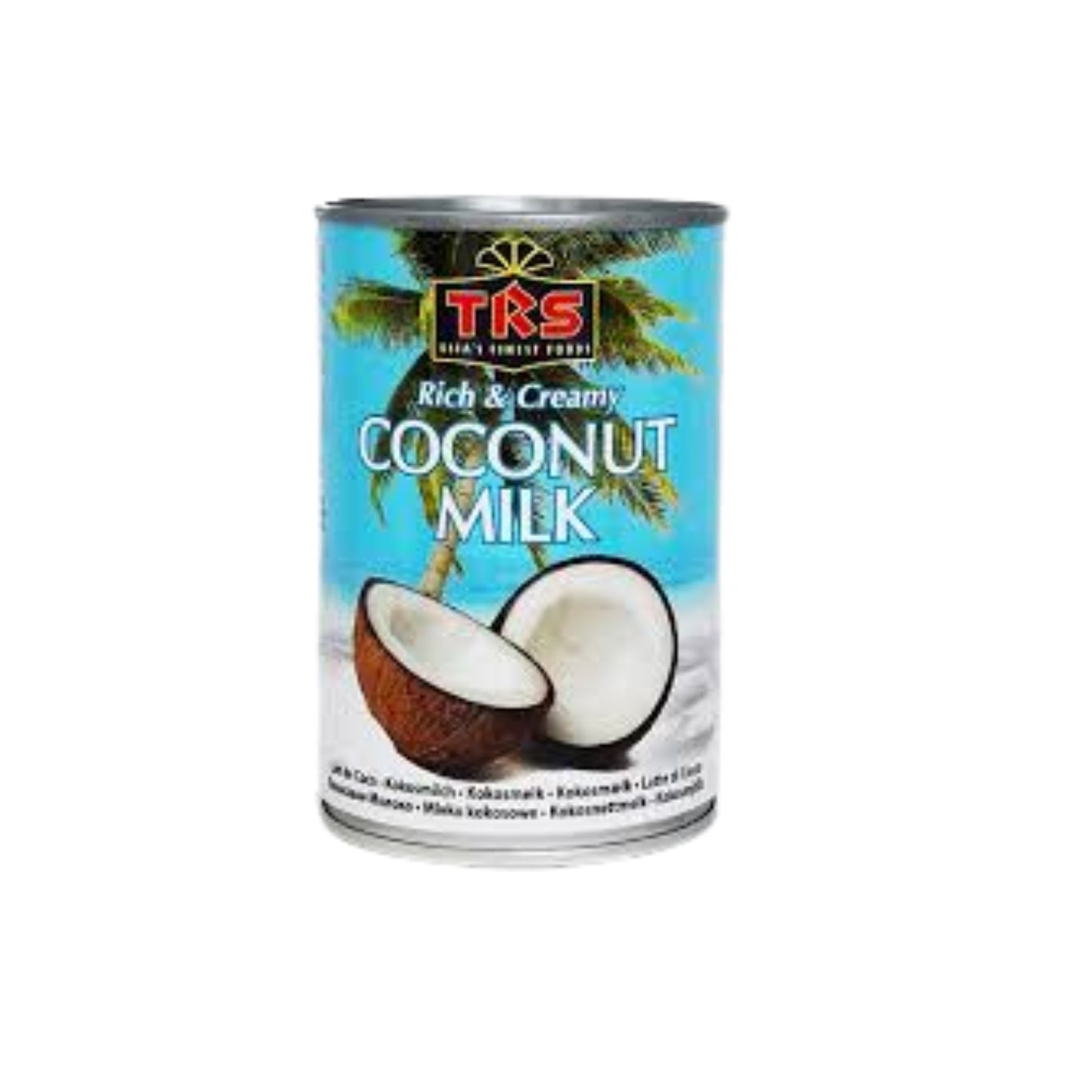 TRS Coconut Milk Can 400ml