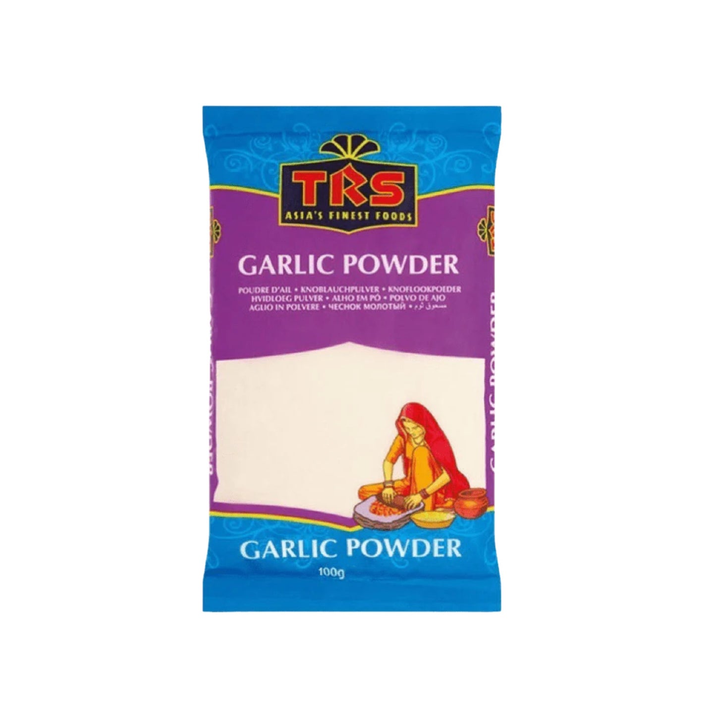 TRS GARLIC POWDER 100g