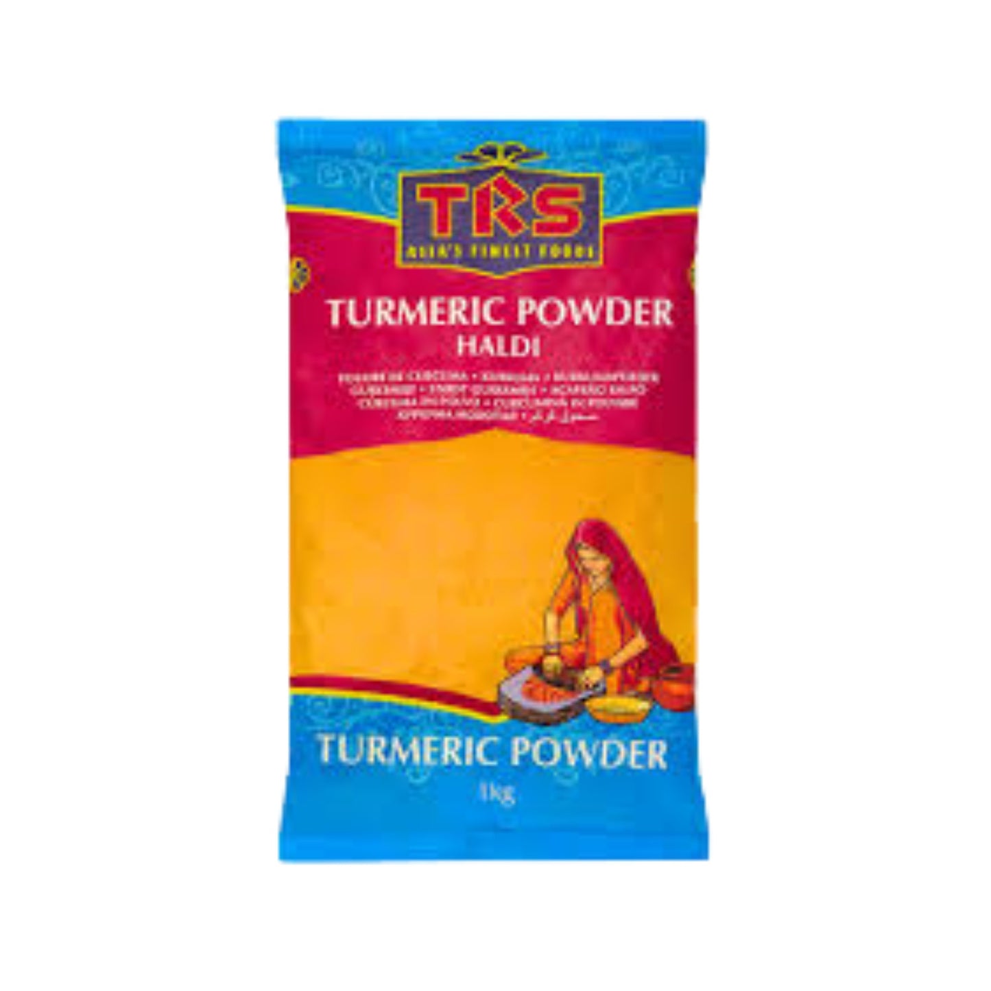 TRS HALDI POWDER 1kg