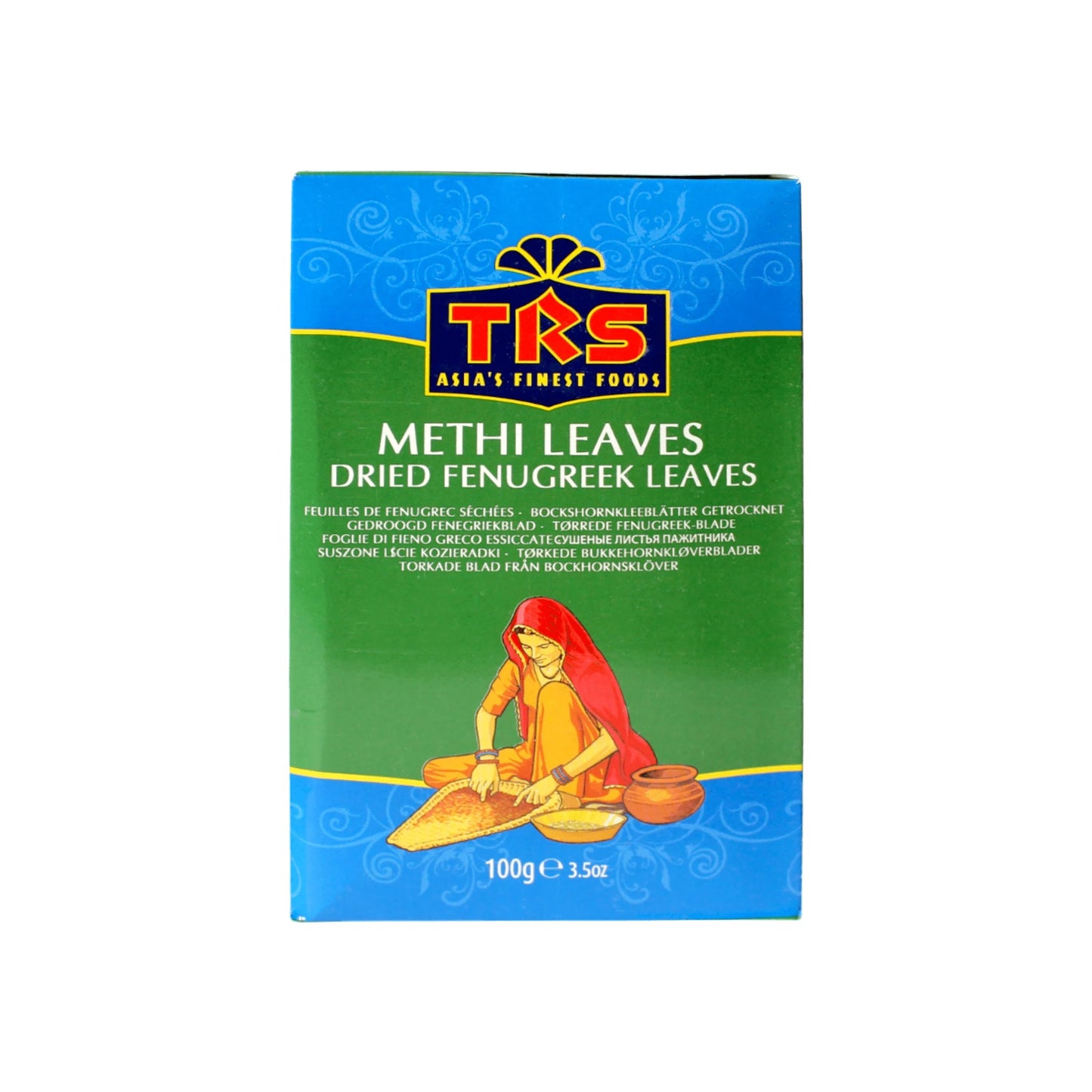 TRS Methi Leave 100g