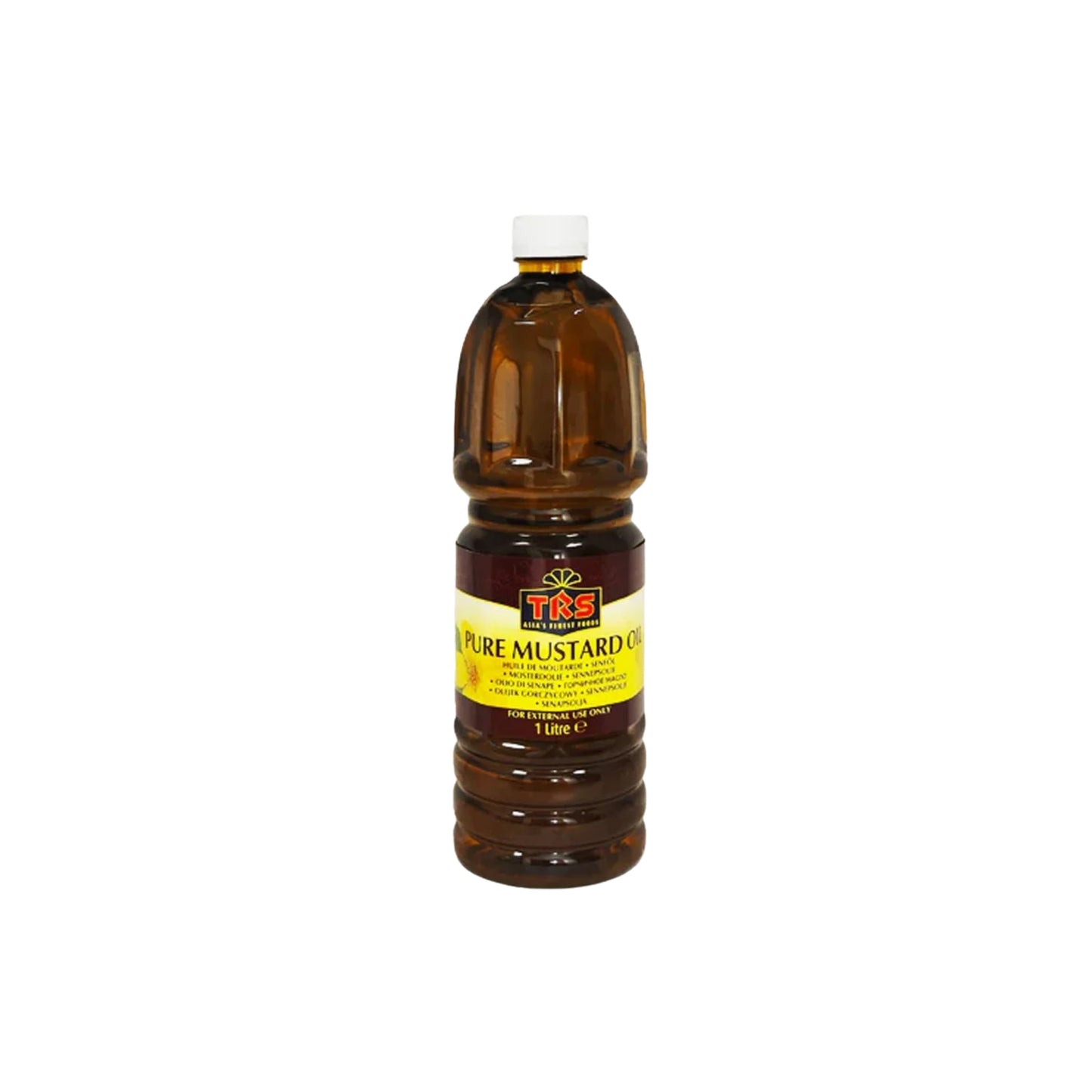 TRS Mustard Oil 1L