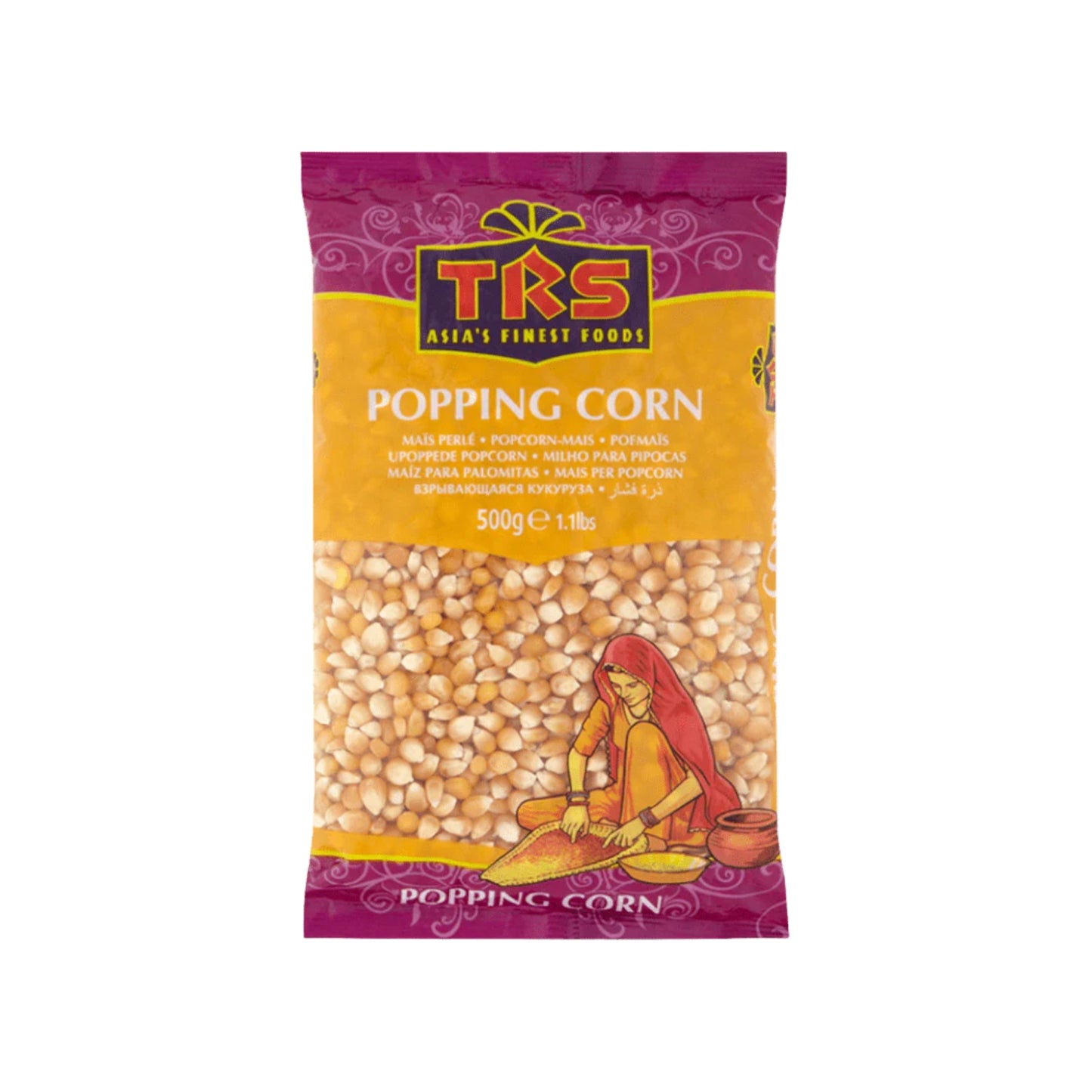 TRS Popcorn 500g