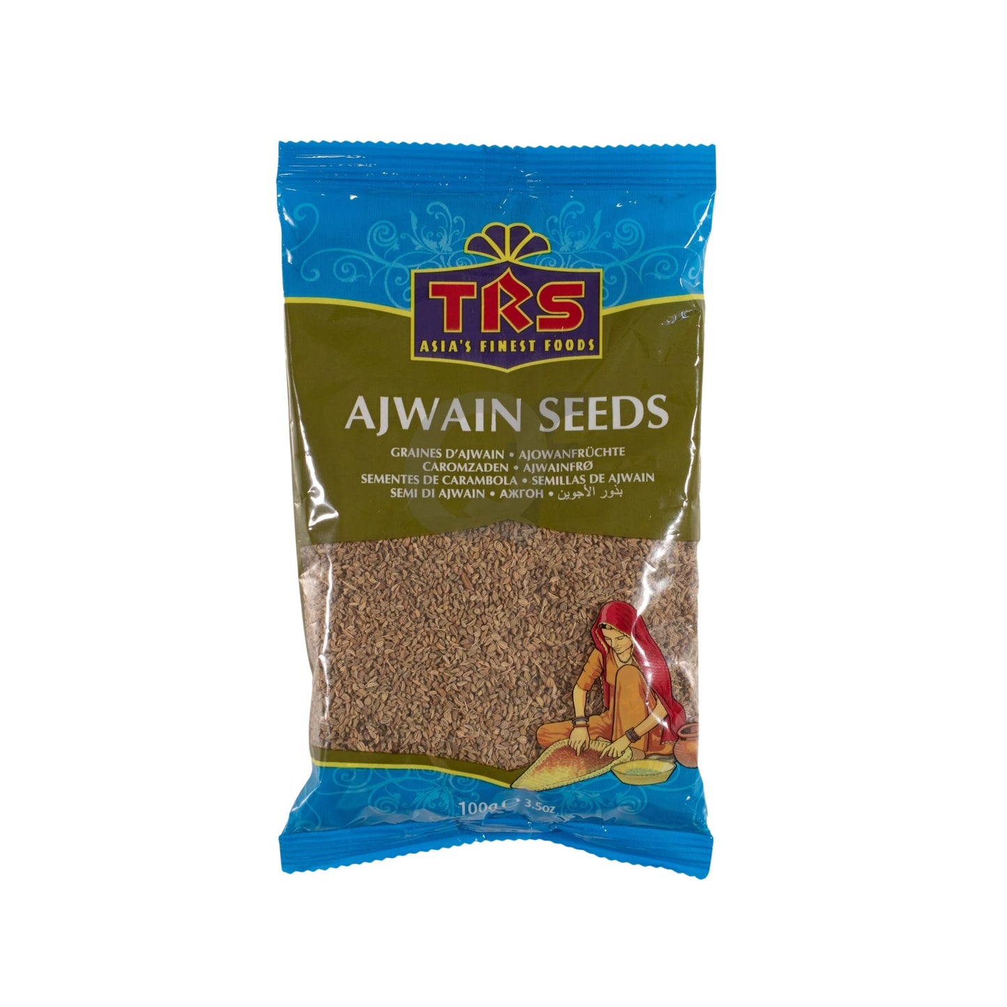 TRS ajwain 100g