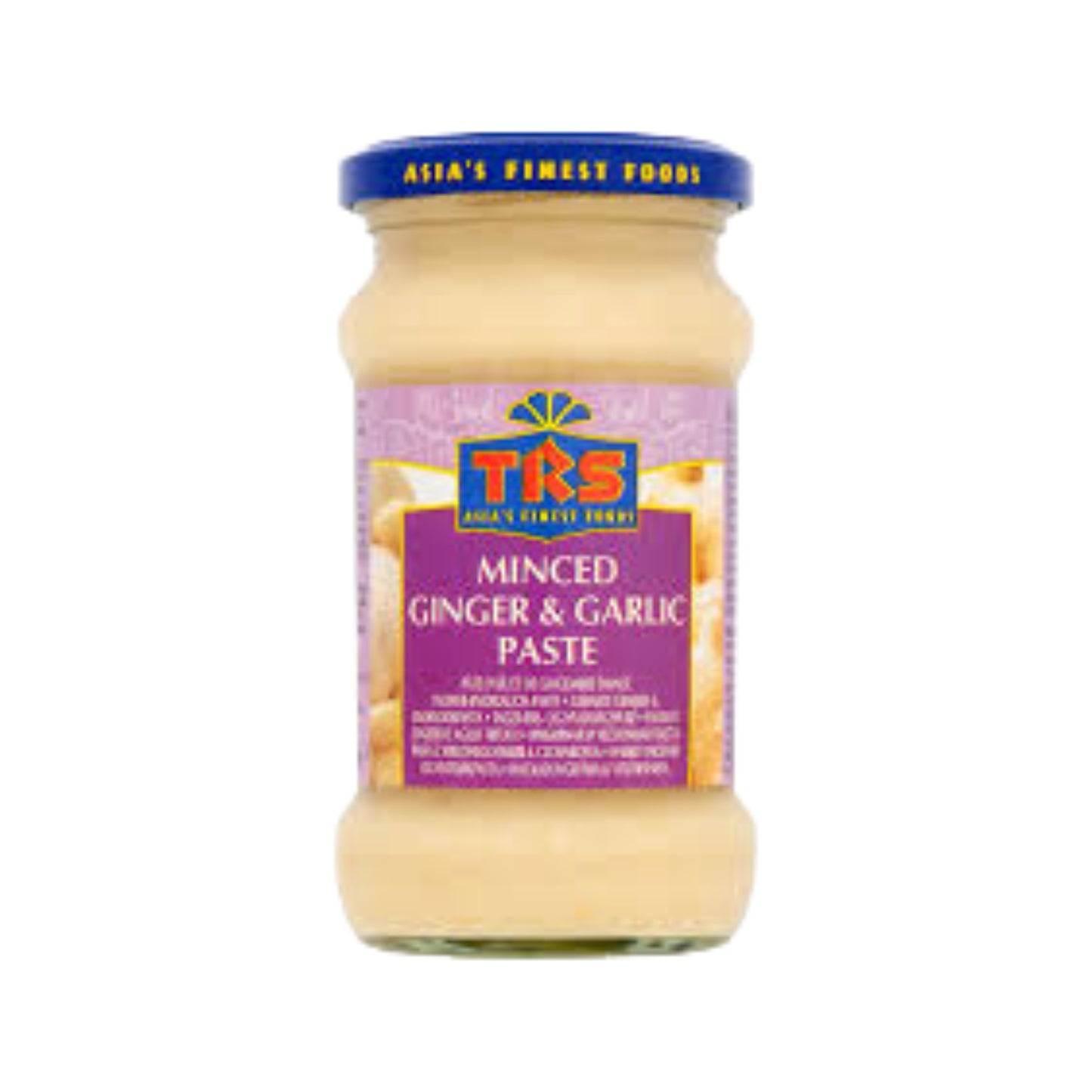 TRS ginger & garlic paste 300g