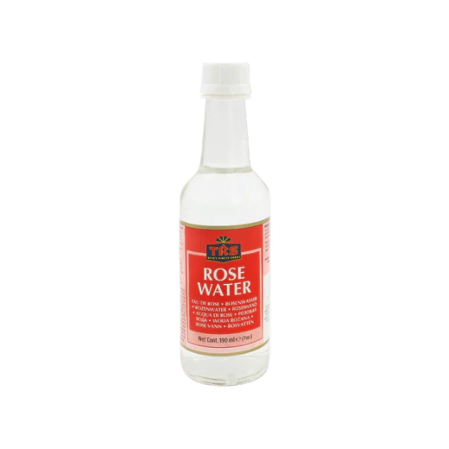 TRS rose water 190ml