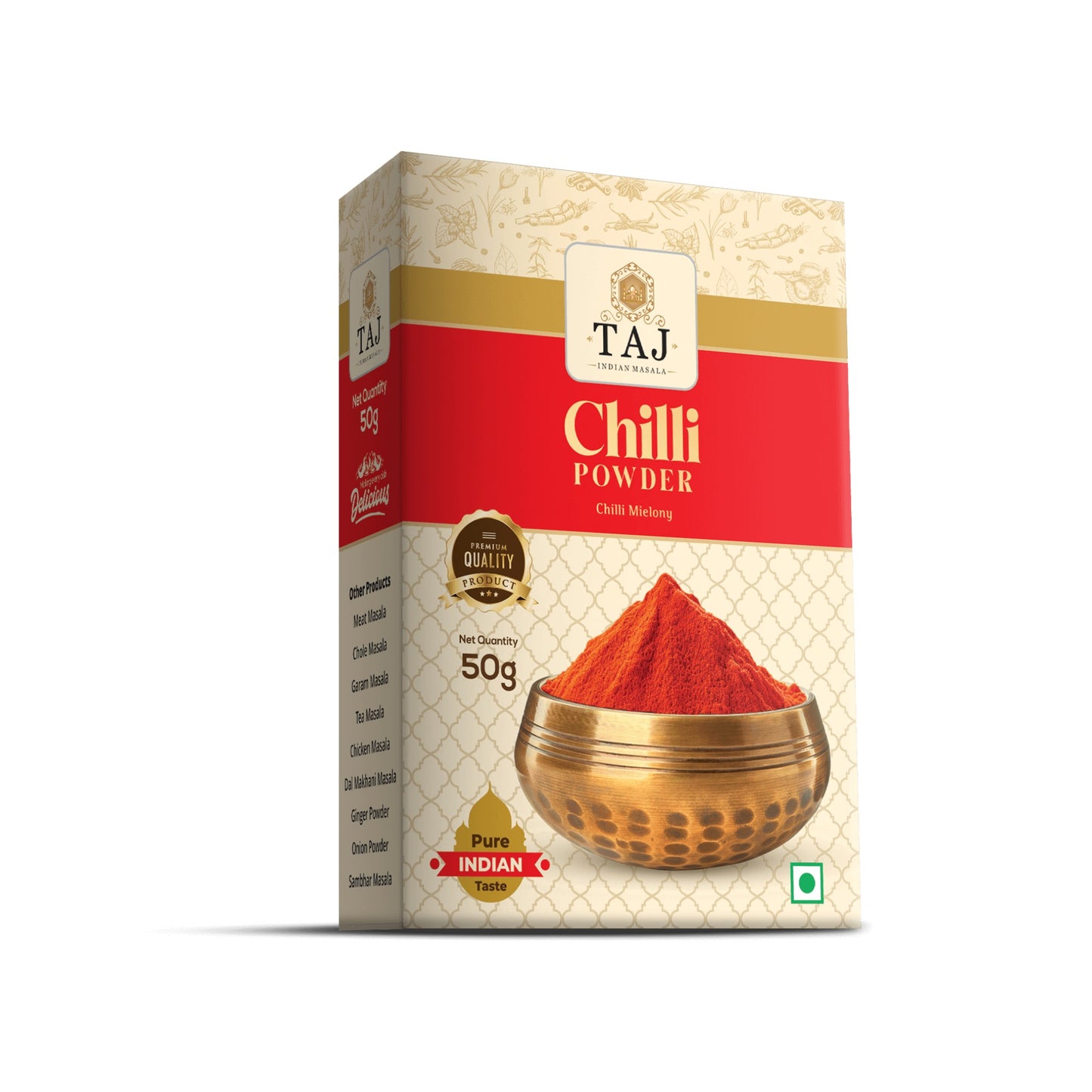 Taj Chilli powder 50g