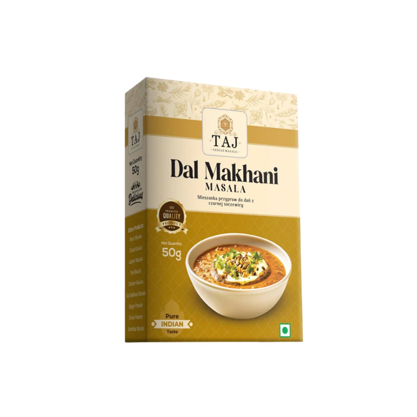 Taj Dal Makhani 50g