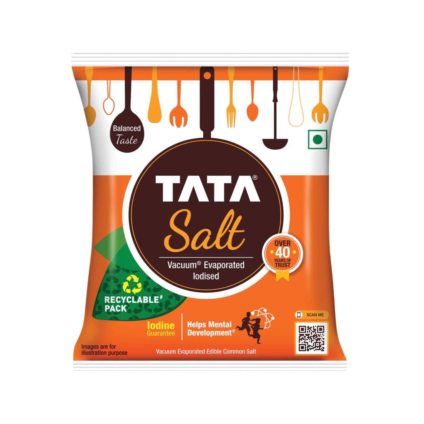 Tata salt 1kg