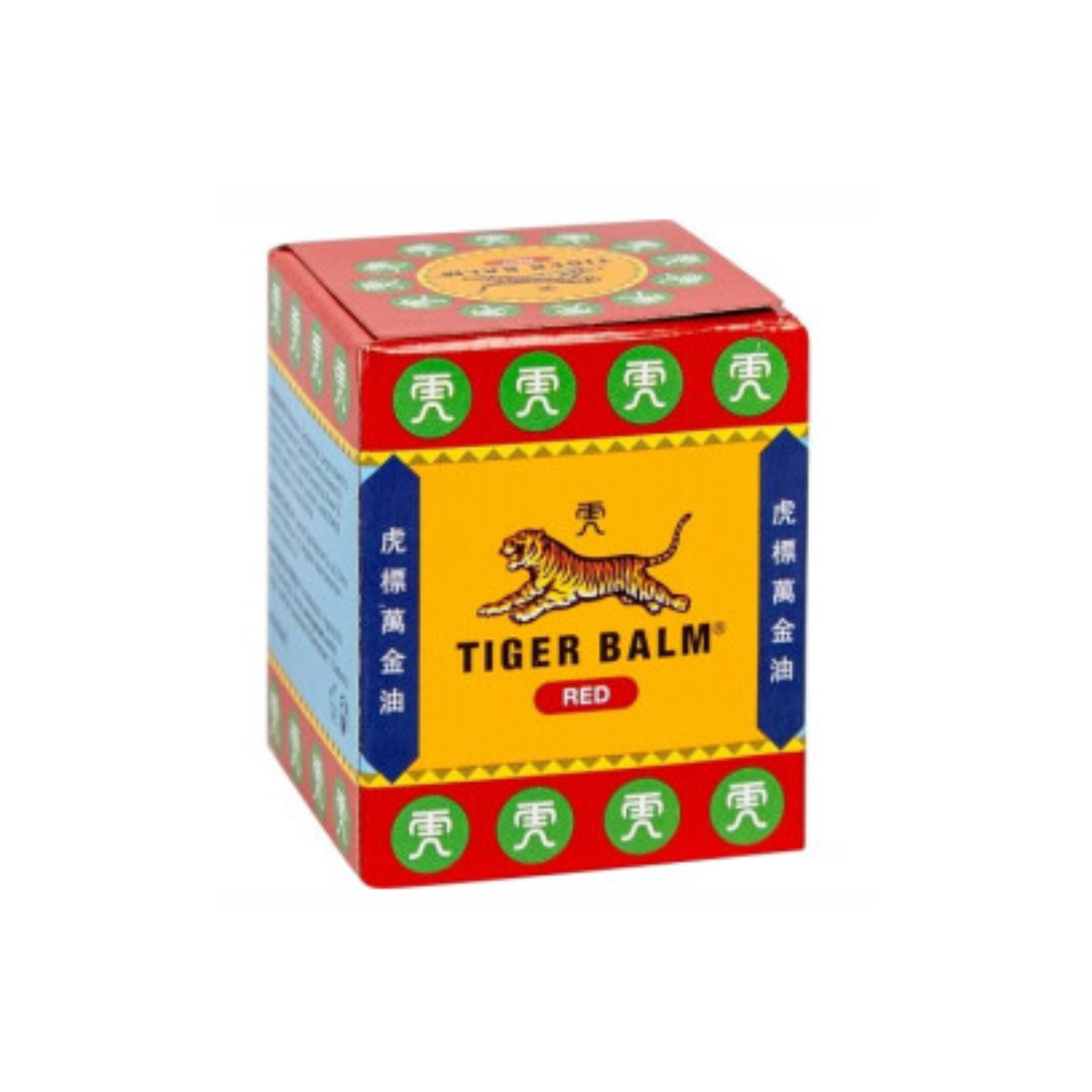 Tiger Balm Red
