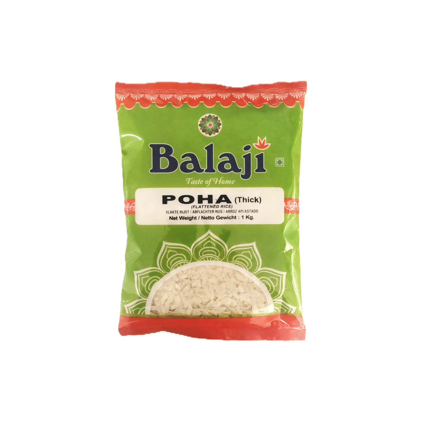 Balaji Poha Thick 500g