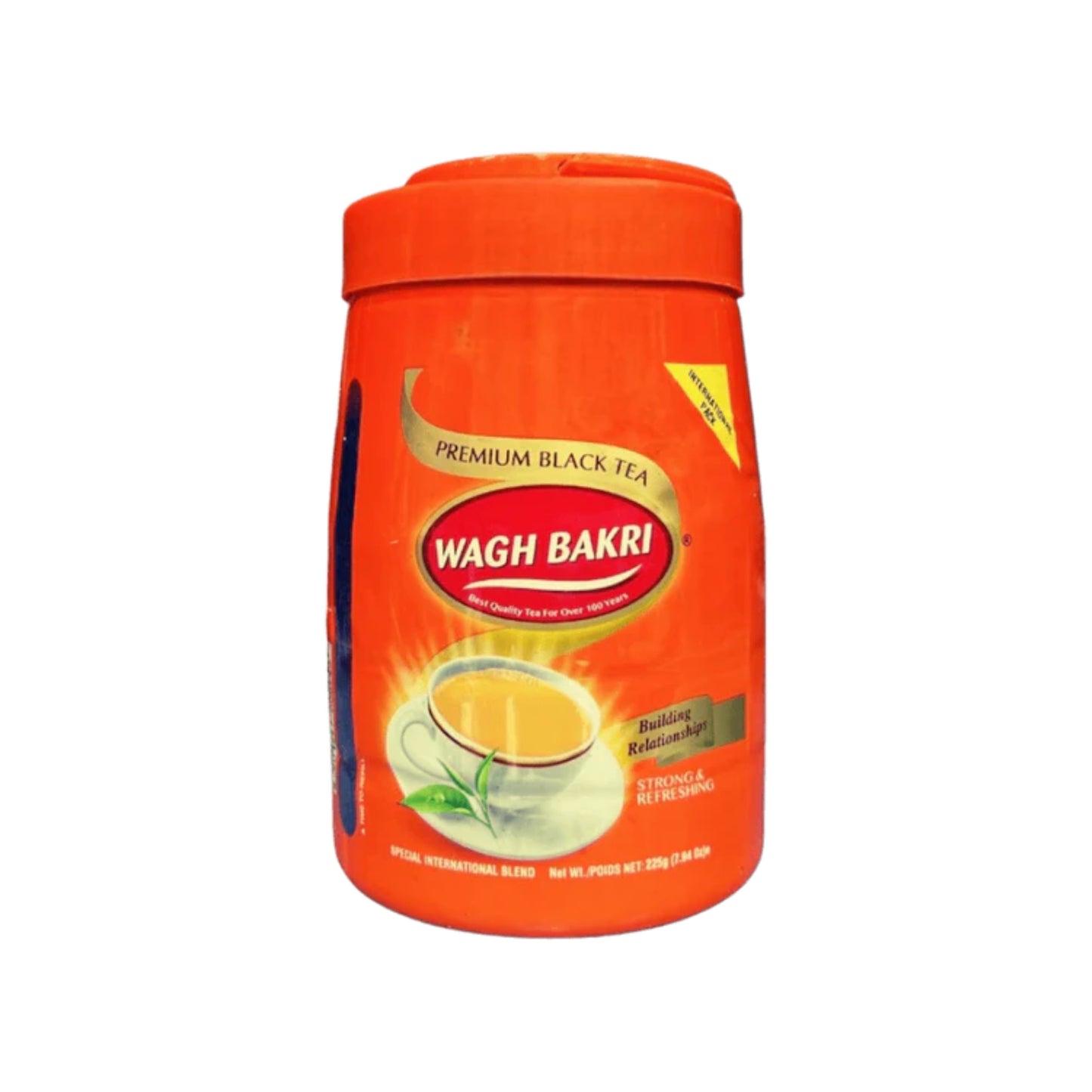 Wagh Bakri Tea 225g