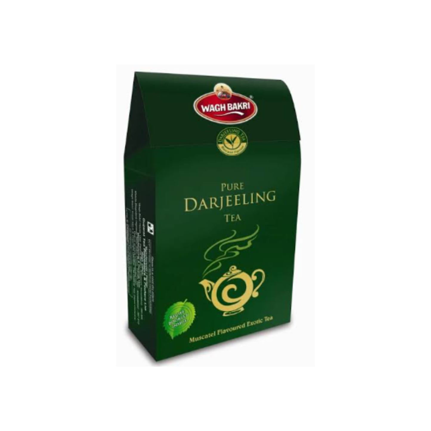 Waghbakri Pure Darjelling Tea 200g