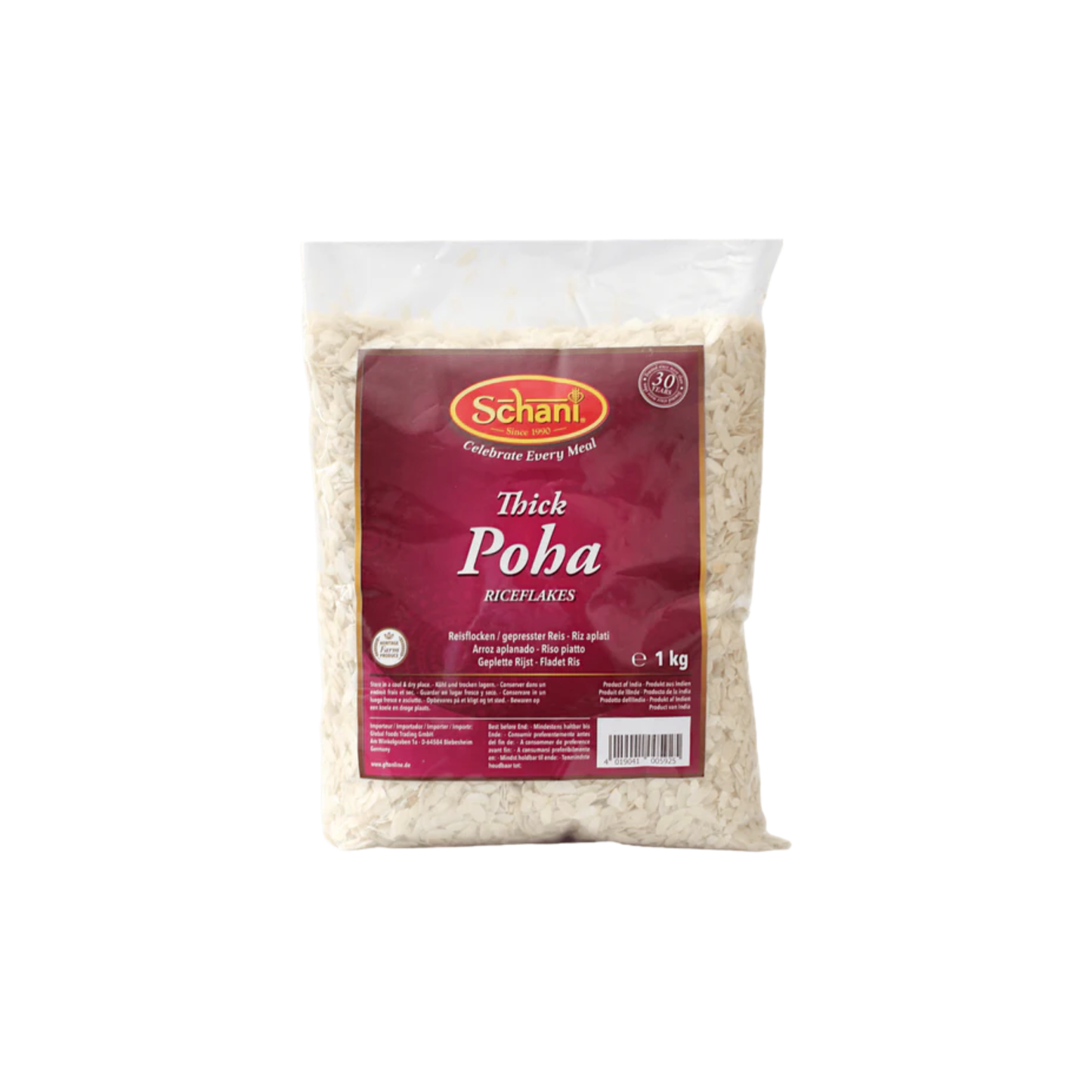 Schani poha thick 1kg