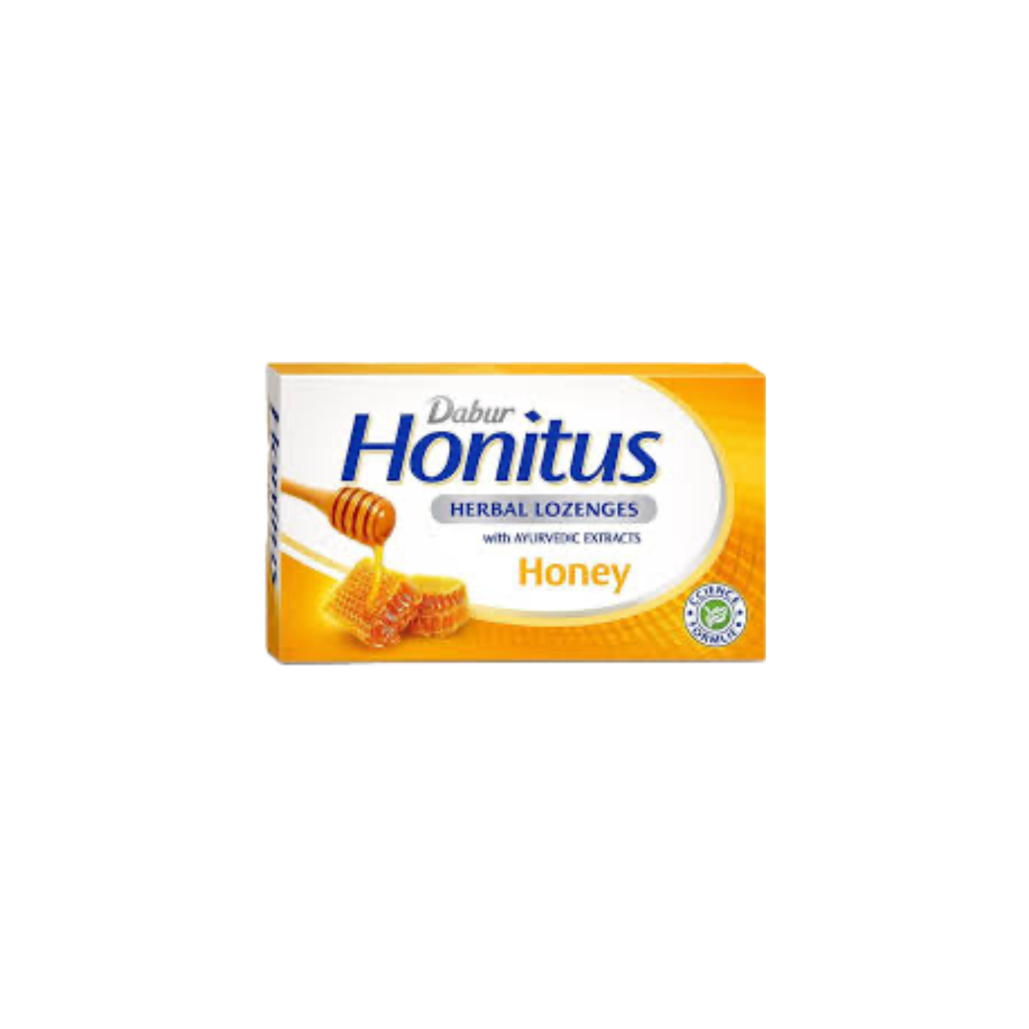 Honitus Honey Flavour 60g (24 stk.)