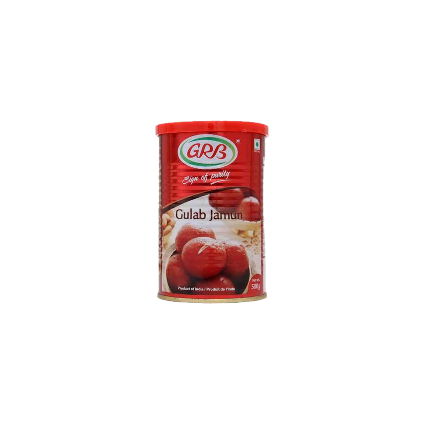 GRB Gulab Jamun 500g