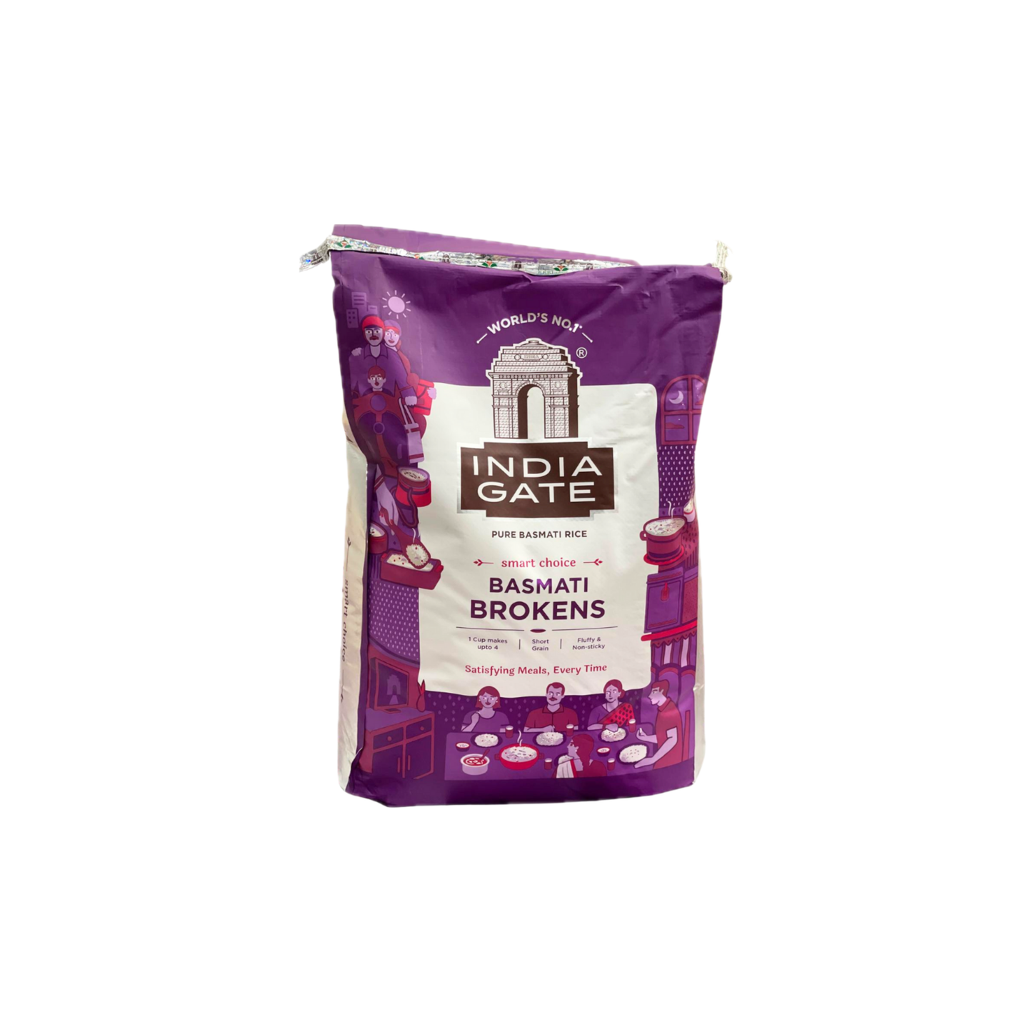 India Gate Basmati Brokens 9 kg
