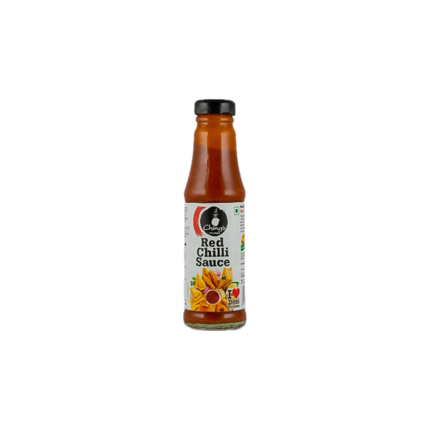 Schezwan Chutney Red Chilli Sauce 190g
