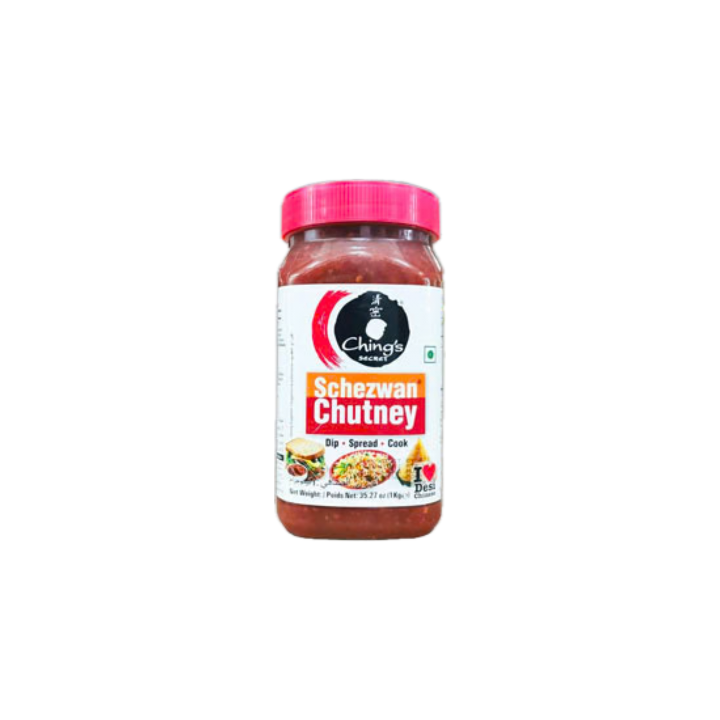 Chings Schezwan Chutney 1 kg