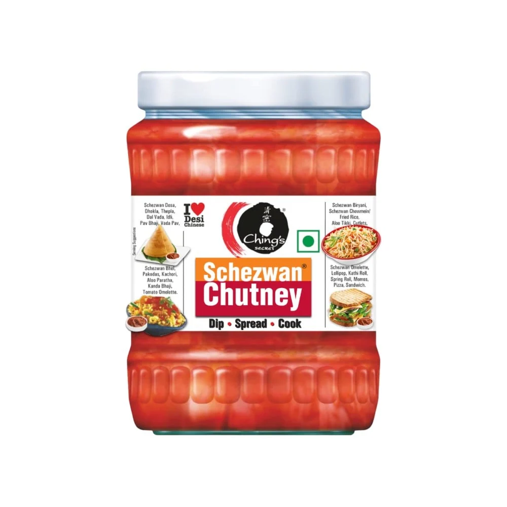 Ching’s Schezwan chutney 590 gm