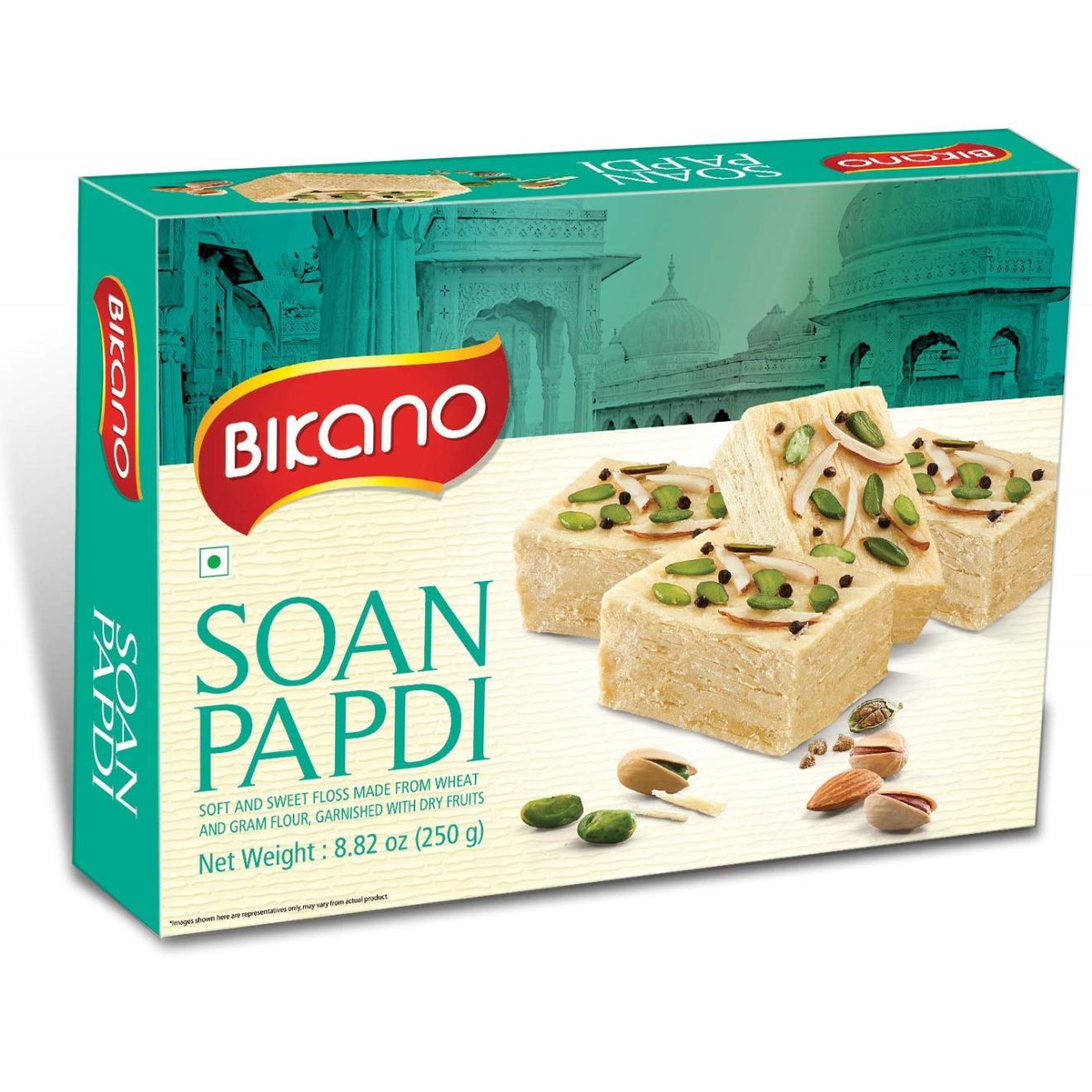 Bikano Soan Papdi 250g