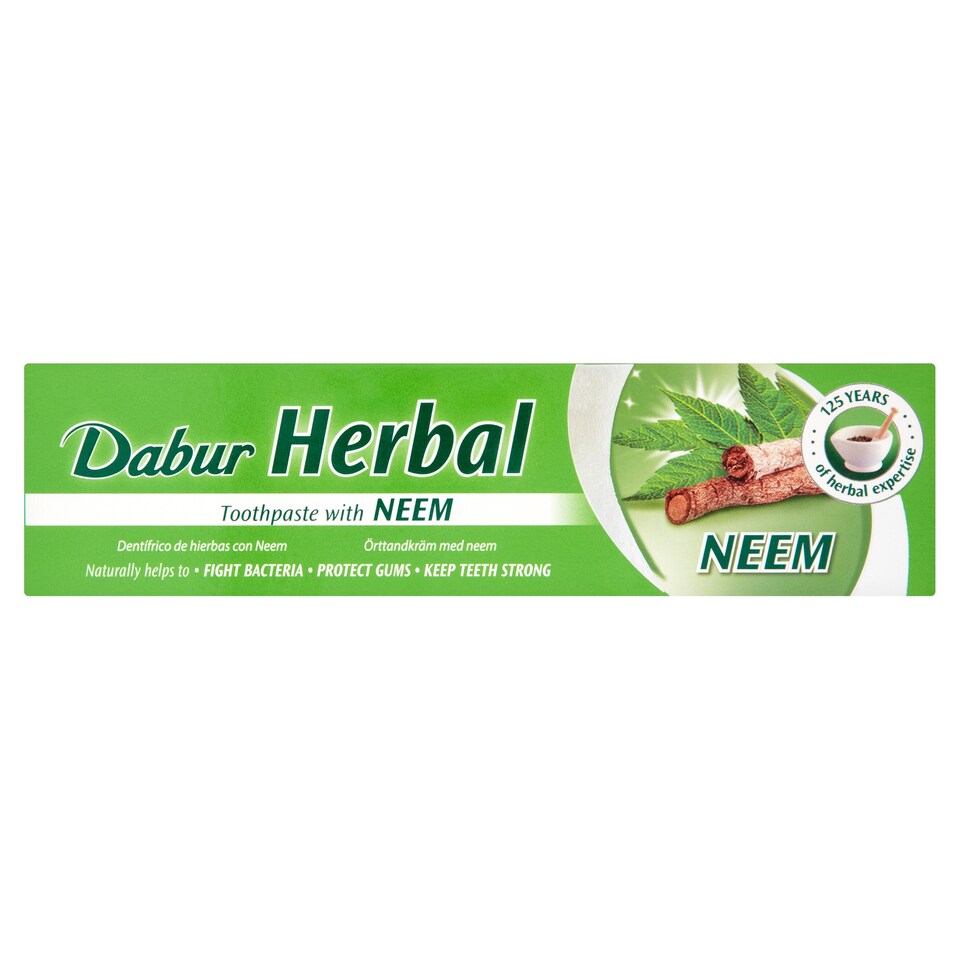 Dabur Neem Toothpaste 100ml