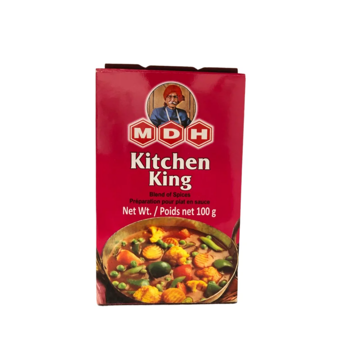 MDH Kitchen King Masala 100g