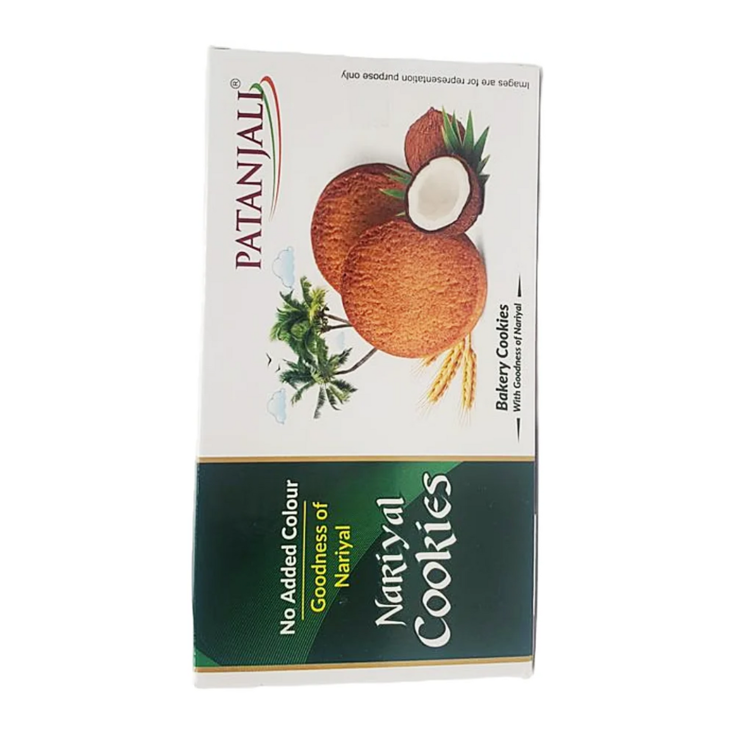 Patanjali Nariyal Cookies 200g