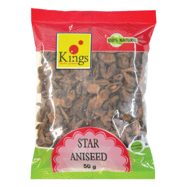 Kings Star Aniseed 50g
