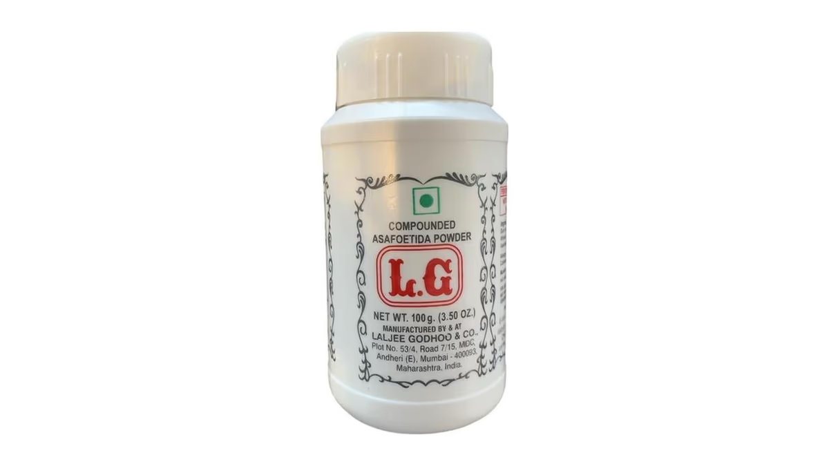 L.G Hing 100g
