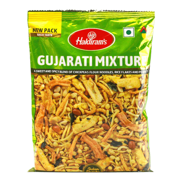 Haldiram Gujrati Mixture 200gm