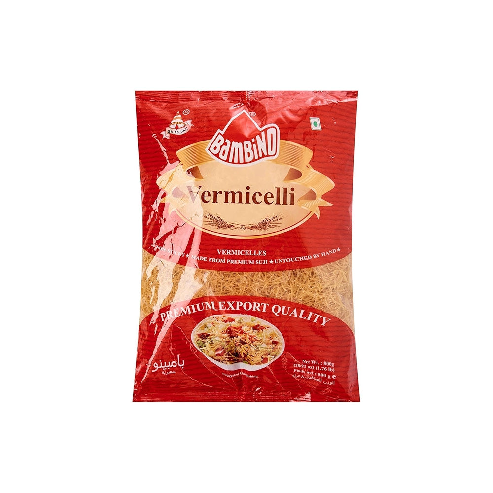 Bambino Roasted Vermicelli 800g