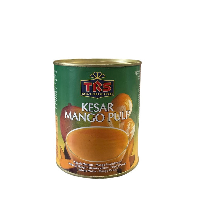 TRS Kesar Mango pulp 850g