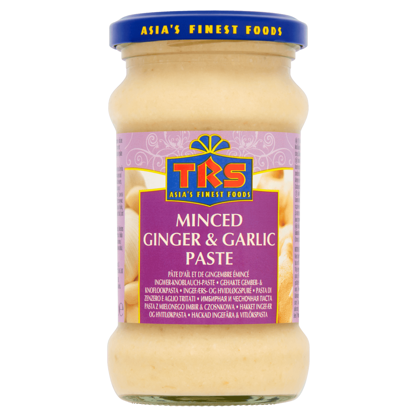 TRS ginger garlic paste 1kg